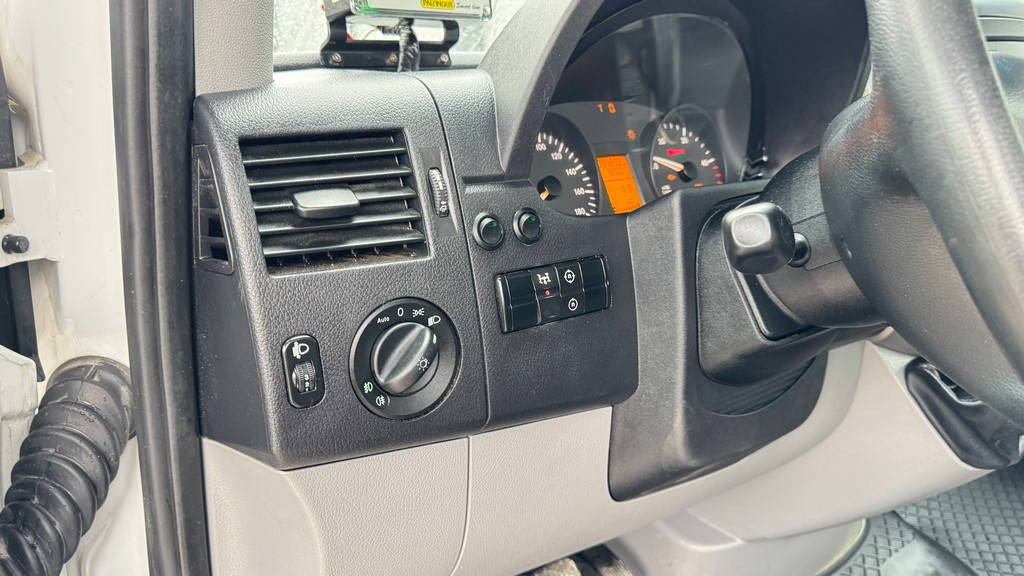 Podizna platforma montirana na kamion Mercedes-Benz Sprinter S 516 CDI - paflinger platform 24m - AC: slika Podizna platforma montirana na kamion Mercedes-Benz Sprinter S 516 CDI - paflinger platform 24m - AC