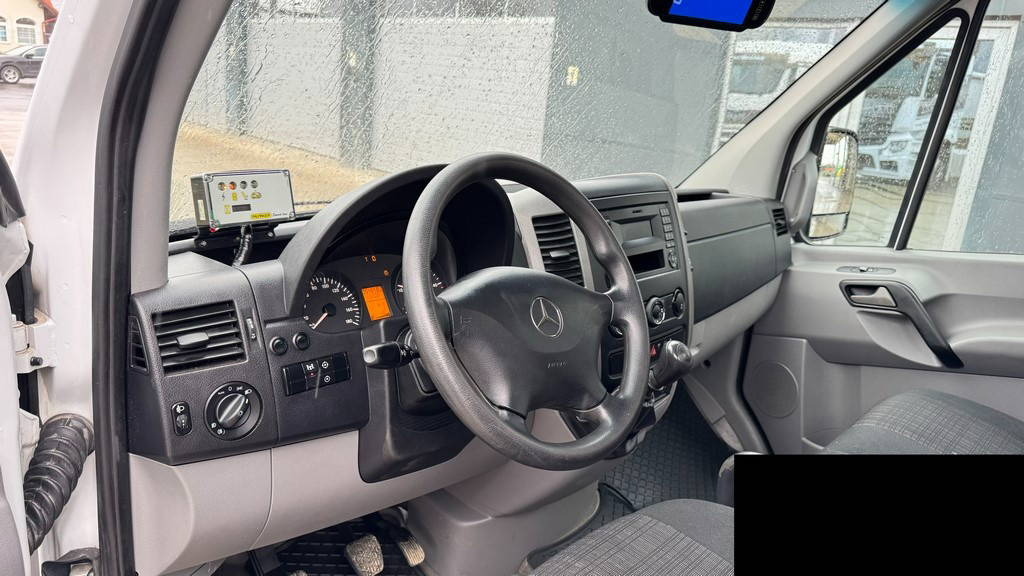 Podizna platforma montirana na kamion Mercedes-Benz Sprinter S 516 CDI - paflinger platform 24m - AC: slika Podizna platforma montirana na kamion Mercedes-Benz Sprinter S 516 CDI - paflinger platform 24m - AC