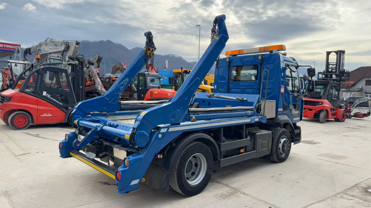 Renault 16.280 4X2 meiller absetz tipper - Transporter kontejnera/ Kamion s izmjenjivim sanducima: slika Renault 16.280 4X2 meiller absetz tipper - Transporter kontejnera/ Kamion s izmjenjivim sanducima Renault 16.280 4X2 meiller absetz tipper - Transporter kontejnera/ Kamion s izmjenjivim sanducima: slika Renault 16.280 4X2 meiller absetz tipper - Transporter kontejnera/ Kamion s izmjenjivim sanducima