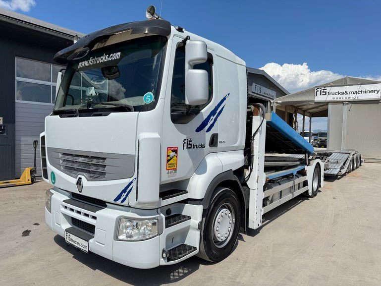Renault Premium 460 4x2 LKW transporter - Autotransporter: slika Renault Premium 460 4x2 LKW transporter - Autotransporter Renault Premium 460 4x2 LKW transporter - Autotransporter: slika Renault Premium 460 4x2 LKW transporter - Autotransporter
