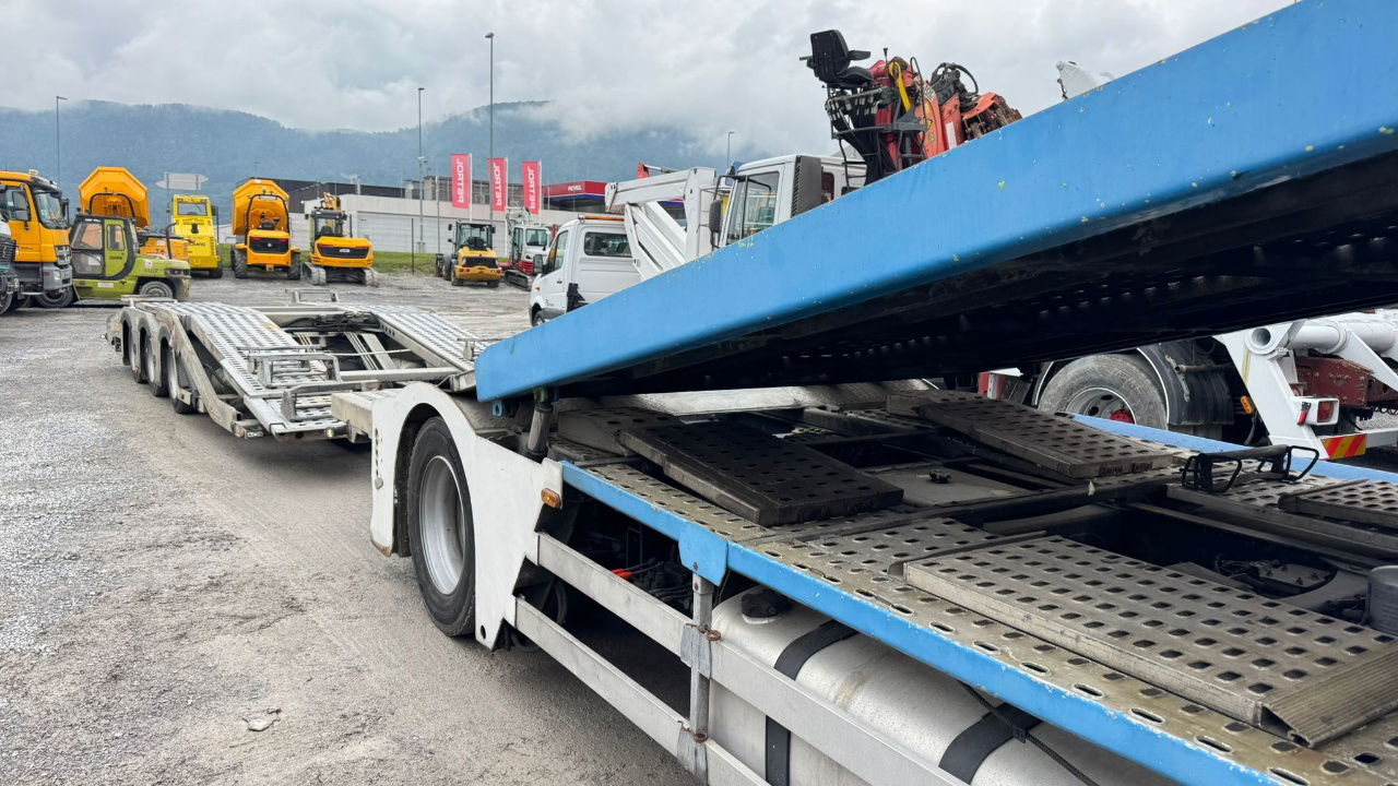 Renault Premium 460 4x2 LKW transporter + rolfo trailer - Autotransporter: slika Renault Premium 460 4x2 LKW transporter + rolfo trailer - Autotransporter Renault Premium 460 4x2 LKW transporter + rolfo trailer - Autotransporter: slika Renault Premium 460 4x2 LKW transporter + rolfo trailer - Autotransporter
