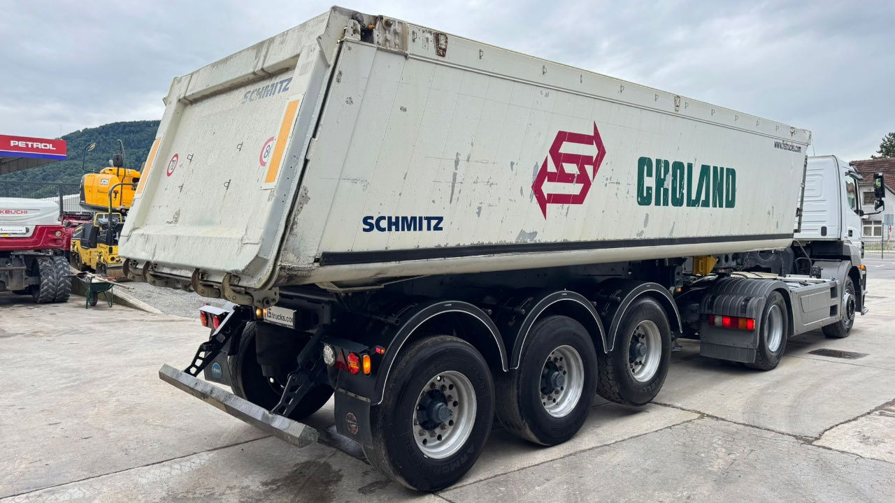 Schmitz Cargobull SKI 24 Tipper Trailer - Kiper poluprikolica: slika Schmitz Cargobull SKI 24 Tipper Trailer - Kiper poluprikolica Schmitz Cargobull SKI 24 Tipper Trailer - Kiper poluprikolica: slika Schmitz Cargobull SKI 24 Tipper Trailer - Kiper poluprikolica