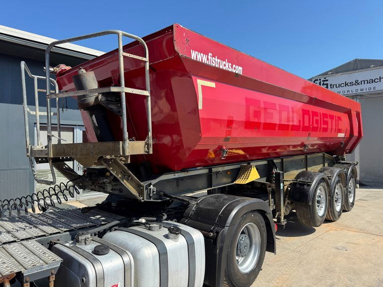 Schwarzmüller 3-Axle Tipper Trailer - hardox - Kiper poluprikolica: slika Schwarzmüller 3-Axle Tipper Trailer - hardox - Kiper poluprikolica Schwarzmüller 3-Axle Tipper Trailer - hardox - Kiper poluprikolica: slika Schwarzmüller 3-Axle Tipper Trailer - hardox - Kiper poluprikolica