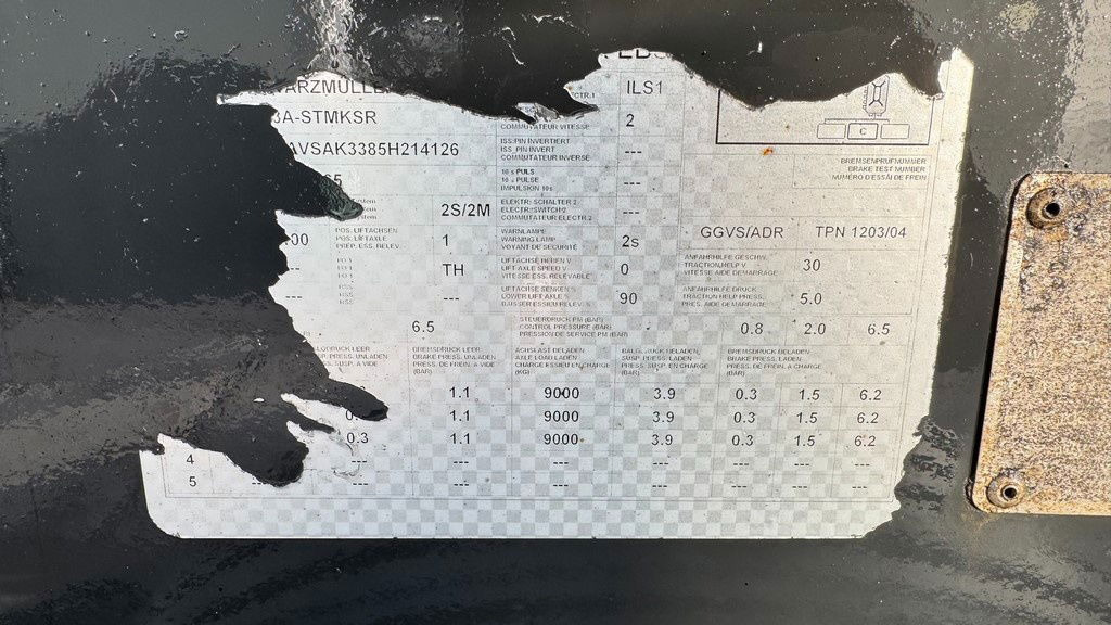 Kiper poluprikolica Schwarzmüller 3A Stmks/E 3-Axle Tipper Trailer - lift axle: slika Kiper poluprikolica Schwarzmüller 3A Stmks/E 3-Axle Tipper Trailer - lift axle Kiper poluprikolica Schwarzmüller 3A Stmks/E 3-Axle Tipper Trailer - lift axle: slika Kiper poluprikolica Schwarzmüller 3A Stmks/E 3-Axle Tipper Trailer - lift axle