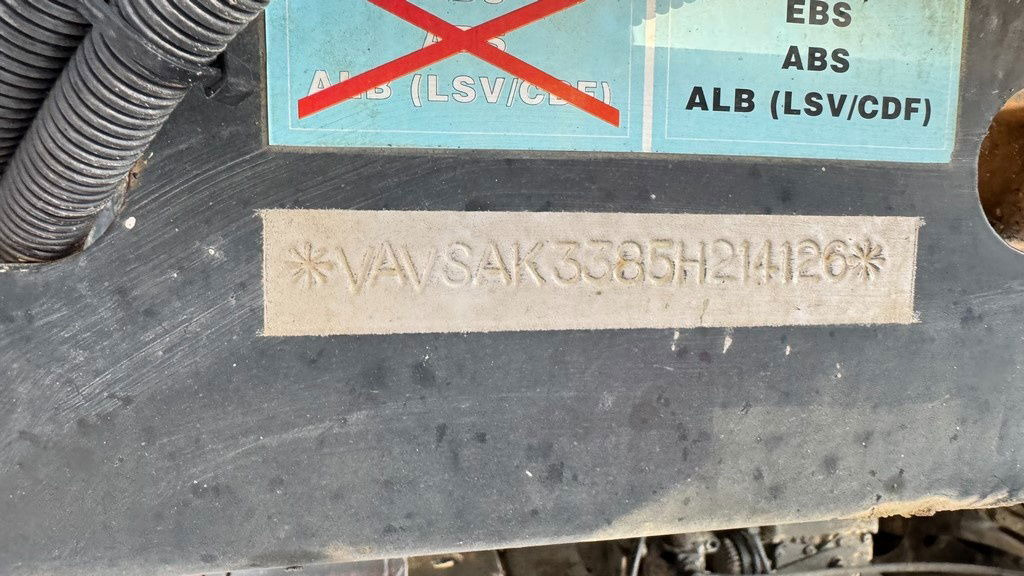 Kiper poluprikolica Schwarzmüller 3A Stmks/E 3-Axle Tipper Trailer - lift axle: slika Kiper poluprikolica Schwarzmüller 3A Stmks/E 3-Axle Tipper Trailer - lift axle Kiper poluprikolica Schwarzmüller 3A Stmks/E 3-Axle Tipper Trailer - lift axle: slika Kiper poluprikolica Schwarzmüller 3A Stmks/E 3-Axle Tipper Trailer - lift axle