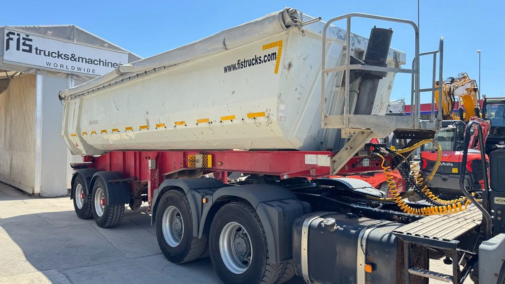 Schwarzmüller K202 2-Axle Tipper - Taurpaulin - Kiper poluprikolica: slika Schwarzmüller K202 2-Axle Tipper - Taurpaulin - Kiper poluprikolica Schwarzmüller K202 2-Axle Tipper - Taurpaulin - Kiper poluprikolica: slika Schwarzmüller K202 2-Axle Tipper - Taurpaulin - Kiper poluprikolica