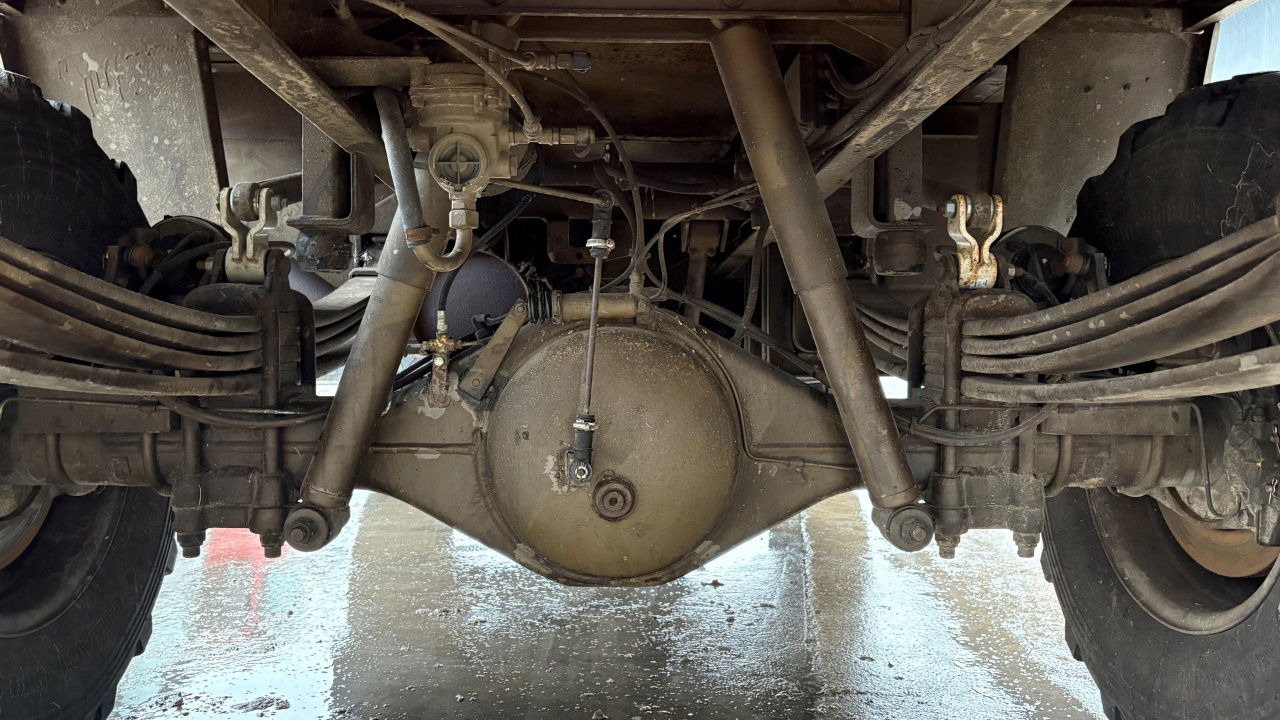 Kamion s ceradom Steyr 12M18 4X4 stake body - 62.000km: slika Kamion s ceradom Steyr 12M18 4X4 stake body - 62.000km