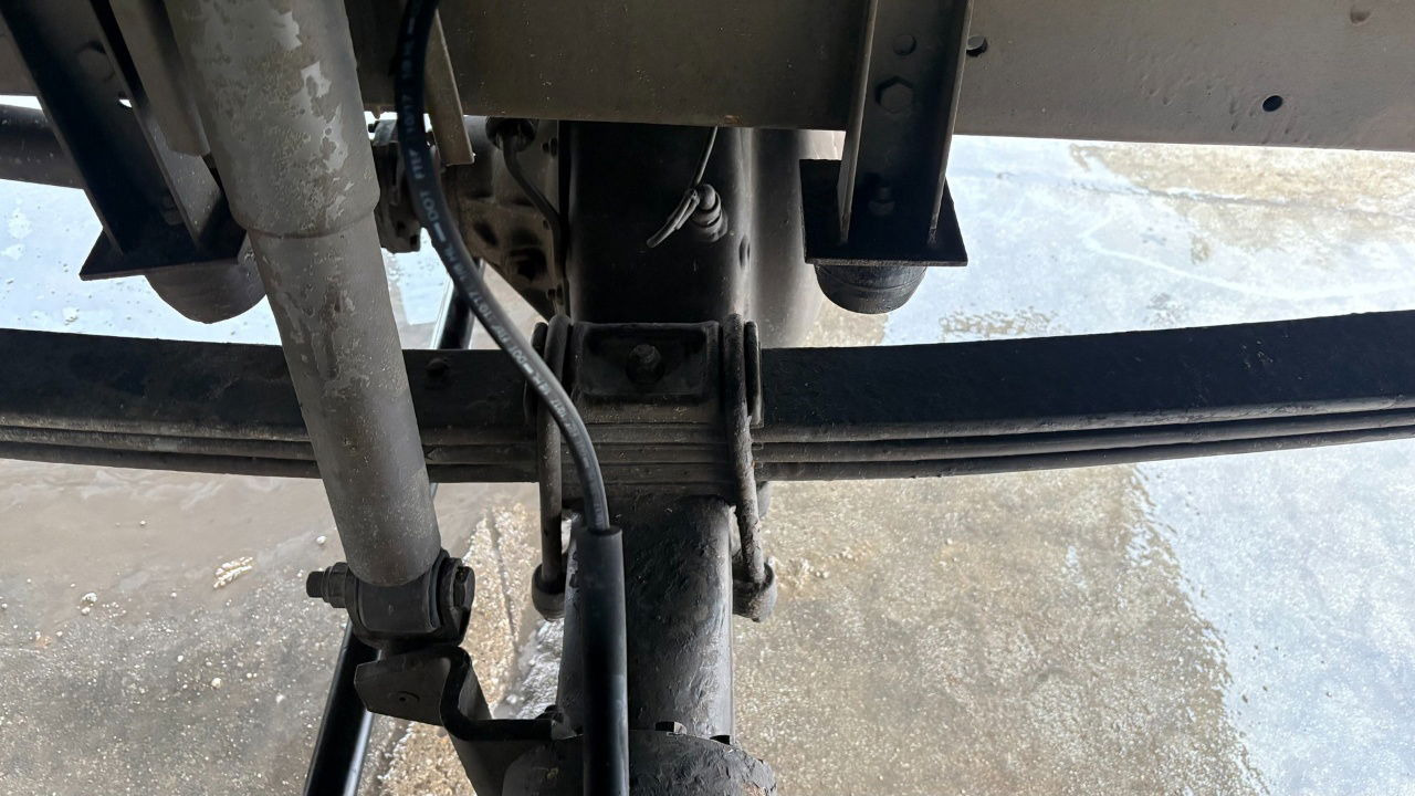 Kamion s ceradom Steyr 12M18 4X4 stake body - 62.000km: slika Kamion s ceradom Steyr 12M18 4X4 stake body - 62.000km