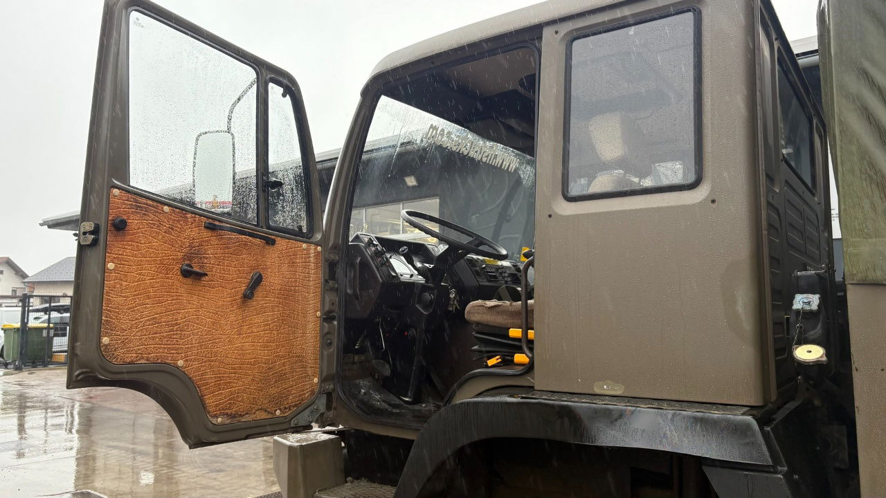 Kamion s ceradom Steyr 12M18 4X4 stake body - 62.000km: slika Kamion s ceradom Steyr 12M18 4X4 stake body - 62.000km