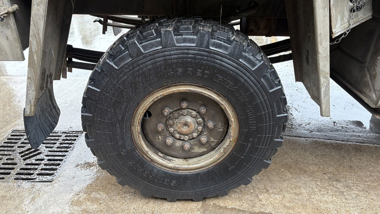 Kamion s ceradom Steyr 12M18 4X4 stake body - 62.000km: slika Kamion s ceradom Steyr 12M18 4X4 stake body - 62.000km