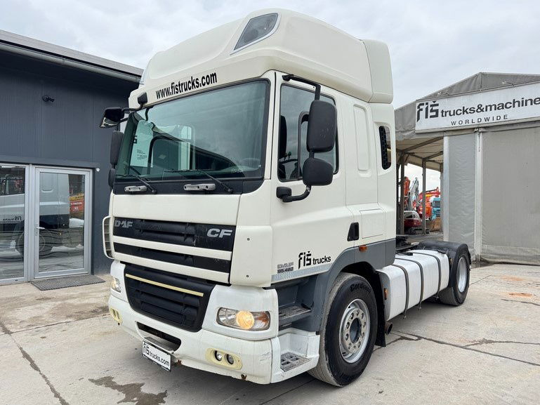 DAF FT CF 85.460 FT 4x2 euro 4 - tractor unit - Tegljač: slika DAF FT CF 85.460 FT 4x2 euro 4 - tractor unit - Tegljač DAF FT CF 85.460 FT 4x2 euro 4 - tractor unit - Tegljač: slika DAF FT CF 85.460 FT 4x2 euro 4 - tractor unit - Tegljač