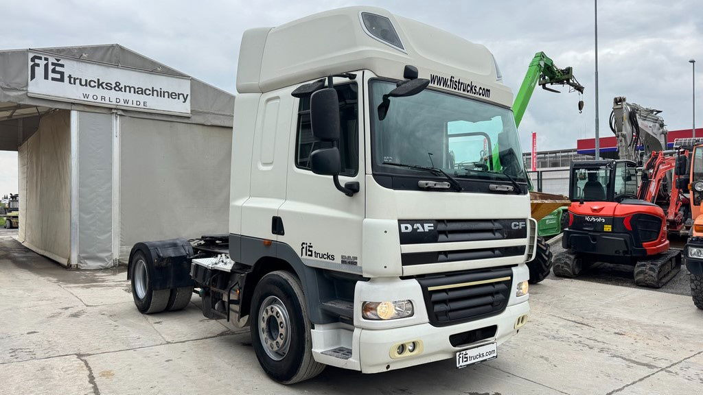 DAF FT CF 85.460 FT 4x2 euro 4 - tractor unit - Tegljač: slika DAF FT CF 85.460 FT 4x2 euro 4 - tractor unit - Tegljač DAF FT CF 85.460 FT 4x2 euro 4 - tractor unit - Tegljač: slika DAF FT CF 85.460 FT 4x2 euro 4 - tractor unit - Tegljač