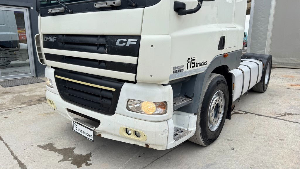 DAF FT CF 85.460 FT 4x2 euro 4 - tractor unit - Tegljač: slika DAF FT CF 85.460 FT 4x2 euro 4 - tractor unit - Tegljač DAF FT CF 85.460 FT 4x2 euro 4 - tractor unit - Tegljač: slika DAF FT CF 85.460 FT 4x2 euro 4 - tractor unit - Tegljač