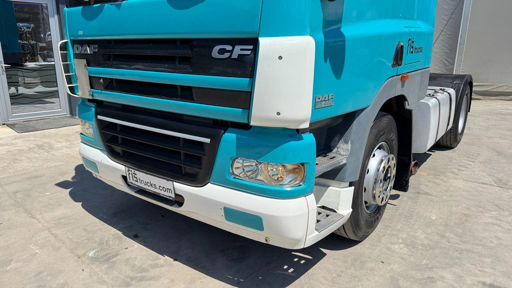 DAF FT CF 85.460 FT 4x2 - tipp. hydraulics - Tegljač: slika DAF FT CF 85.460 FT 4x2 - tipp. hydraulics - Tegljač DAF FT CF 85.460 FT 4x2 - tipp. hydraulics - Tegljač: slika DAF FT CF 85.460 FT 4x2 - tipp. hydraulics - Tegljač