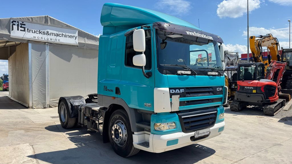 DAF FT CF 85.460 FT 4x2 - tipp. hydraulics - Tegljač: slika DAF FT CF 85.460 FT 4x2 - tipp. hydraulics - Tegljač DAF FT CF 85.460 FT 4x2 - tipp. hydraulics - Tegljač: slika DAF FT CF 85.460 FT 4x2 - tipp. hydraulics - Tegljač