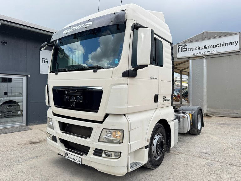 MAN TGX 18.400 4X2 tipp. hydr. - retarder - Tegljač: slika MAN TGX 18.400 4X2 tipp. hydr. - retarder - Tegljač MAN TGX 18.400 4X2 tipp. hydr. - retarder - Tegljač: slika MAN TGX 18.400 4X2 tipp. hydr. - retarder - Tegljač