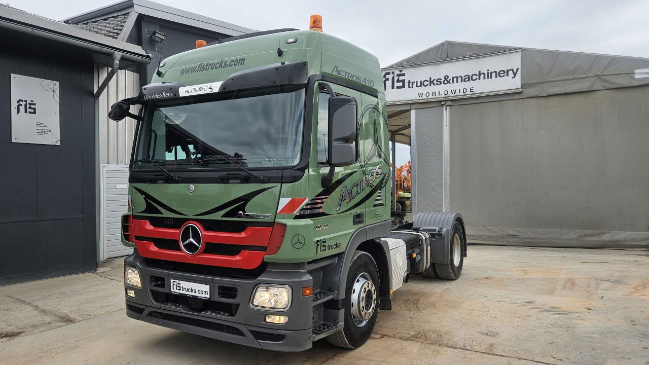 Mercedes-Benz Actros 1841 LS - tipper hydraulics - retarder - Tegljač: slika Mercedes-Benz Actros 1841 LS - tipper hydraulics - retarder - Tegljač Mercedes-Benz Actros 1841 LS - tipper hydraulics - retarder - Tegljač: slika Mercedes-Benz Actros 1841 LS - tipper hydraulics - retarder - Tegljač