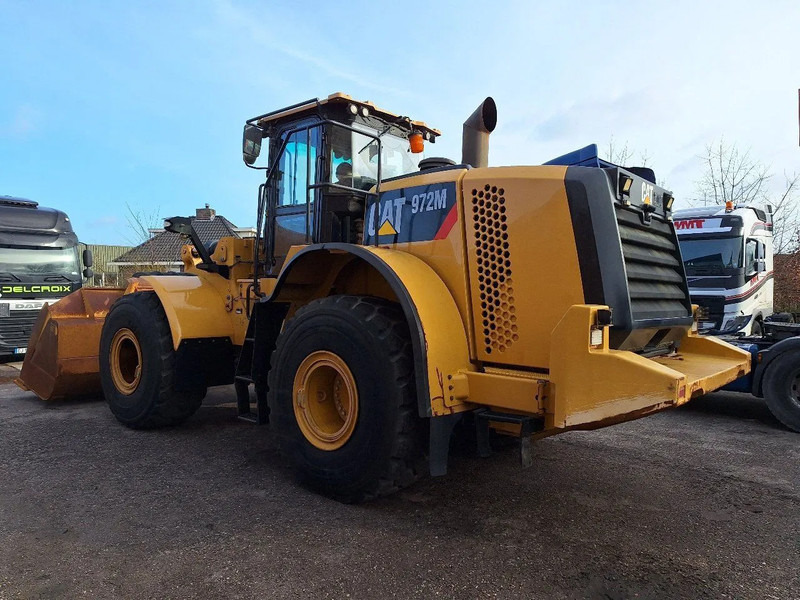 Caterpillar 972M Met EPA - Utovarivač na kotačima: slika Caterpillar 972M Met EPA - Utovarivač na kotačima Caterpillar 972M Met EPA - Utovarivač na kotačima: slika Caterpillar 972M Met EPA - Utovarivač na kotačima