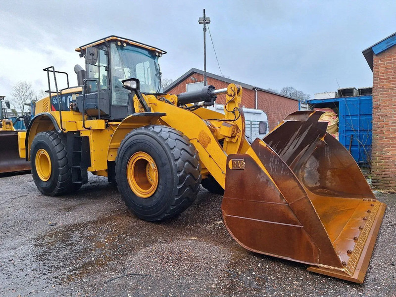 Caterpillar 972M Met EPA - Utovarivač na kotačima: slika Caterpillar 972M Met EPA - Utovarivač na kotačima Caterpillar 972M Met EPA - Utovarivač na kotačima: slika Caterpillar 972M Met EPA - Utovarivač na kotačima