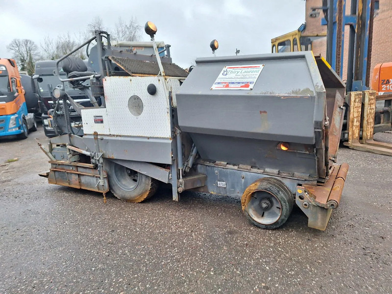 Dynapac 5000R - Stroj za asfaltiranje: slika Dynapac 5000R - Stroj za asfaltiranje Dynapac 5000R - Stroj za asfaltiranje: slika Dynapac 5000R - Stroj za asfaltiranje