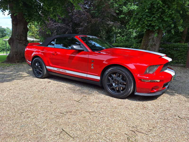 Ford Mustang Original SHELBY COBRA 5.4 V8 gt500 cabrio - Automobil: slika Ford Mustang Original SHELBY COBRA 5.4 V8 gt500 cabrio - Automobil Ford Mustang Original SHELBY COBRA 5.4 V8 gt500 cabrio - Automobil: slika Ford Mustang Original SHELBY COBRA 5.4 V8 gt500 cabrio - Automobil