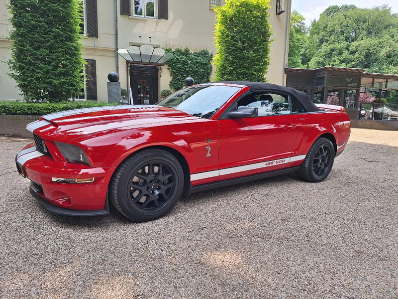 Ford Mustang Original SHELBY COBRA 5.4 V8 gt500 cabrio - Automobil: slika Ford Mustang Original SHELBY COBRA 5.4 V8 gt500 cabrio - Automobil Ford Mustang Original SHELBY COBRA 5.4 V8 gt500 cabrio - Automobil: slika Ford Mustang Original SHELBY COBRA 5.4 V8 gt500 cabrio - Automobil