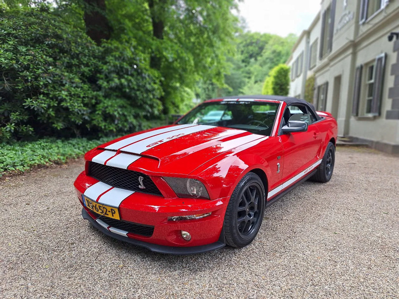 Ford Mustang Original SHELBY COBRA 5.4 V8 gt500 cabrio - Automobil: slika Ford Mustang Original SHELBY COBRA 5.4 V8 gt500 cabrio - Automobil Ford Mustang Original SHELBY COBRA 5.4 V8 gt500 cabrio - Automobil: slika Ford Mustang Original SHELBY COBRA 5.4 V8 gt500 cabrio - Automobil