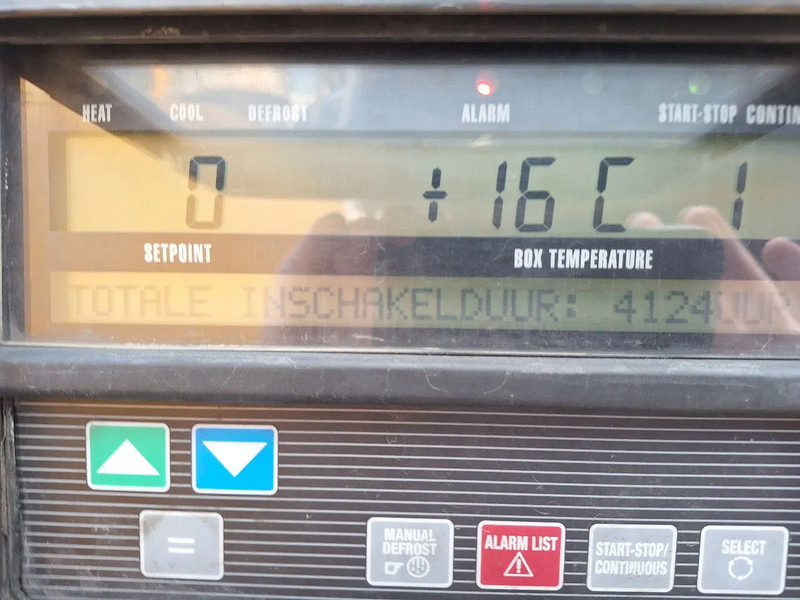 Poluprikolica hladnjača LAMBERET LVFS3DIRECT: slika Poluprikolica hladnjača LAMBERET LVFS3DIRECT