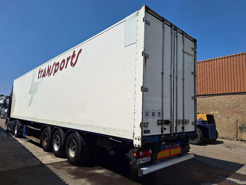 Lecitrailer 3E20BD1SP - Poluprikolica sa zatvorenim sandukom: slika Lecitrailer 3E20BD1SP - Poluprikolica sa zatvorenim sandukom Lecitrailer 3E20BD1SP - Poluprikolica sa zatvorenim sandukom: slika Lecitrailer 3E20BD1SP - Poluprikolica sa zatvorenim sandukom