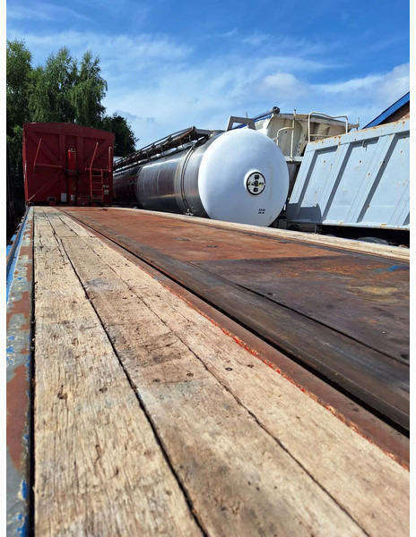 Pacton CL1327G16 - Poluprikolica plato/ Otvoreni sanduk: slika Pacton CL1327G16 - Poluprikolica plato/ Otvoreni sanduk Pacton CL1327G16 - Poluprikolica plato/ Otvoreni sanduk: slika Pacton CL1327G16 - Poluprikolica plato/ Otvoreni sanduk