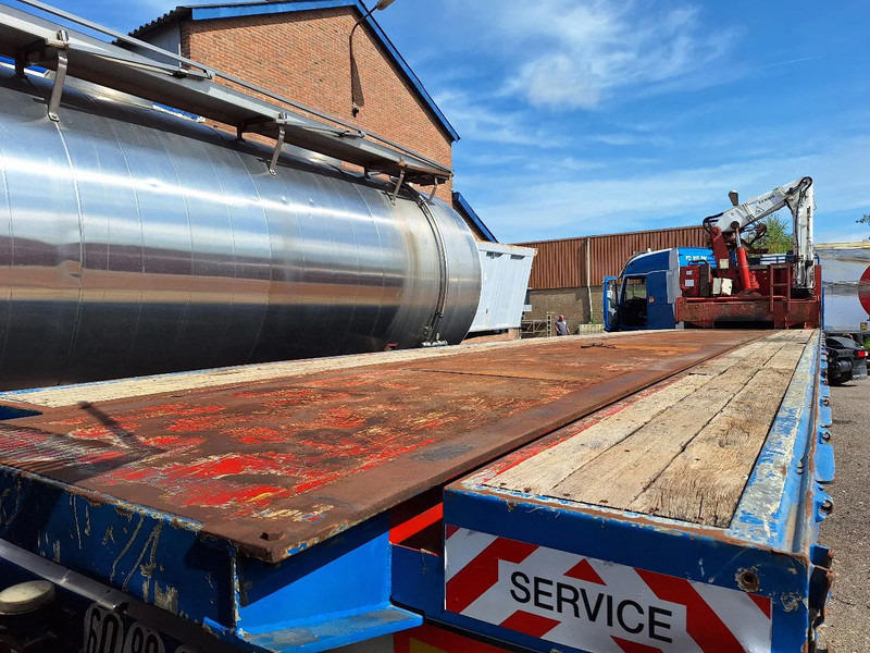 Pacton CL1327G16 - Poluprikolica plato/ Otvoreni sanduk: slika Pacton CL1327G16 - Poluprikolica plato/ Otvoreni sanduk Pacton CL1327G16 - Poluprikolica plato/ Otvoreni sanduk: slika Pacton CL1327G16 - Poluprikolica plato/ Otvoreni sanduk