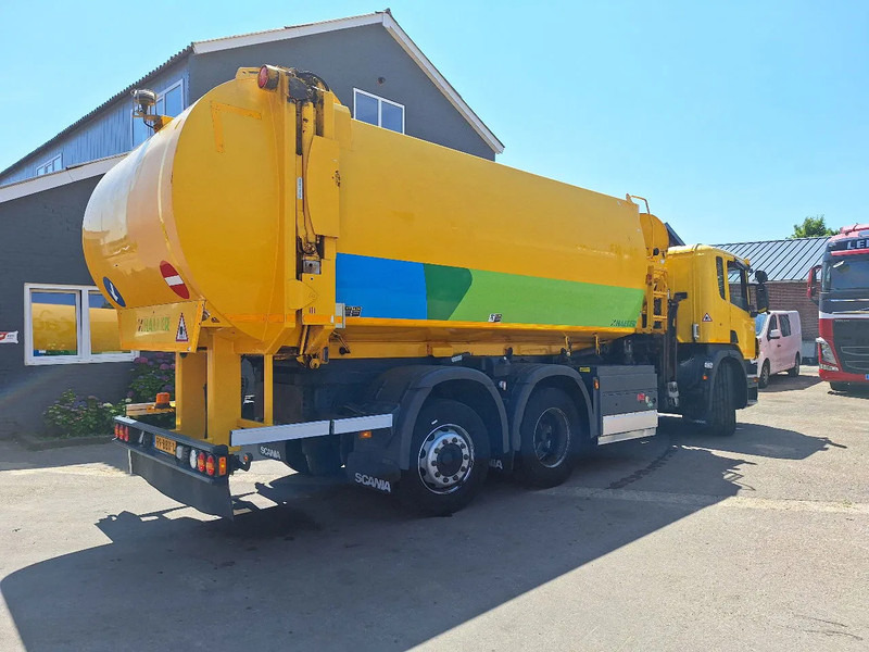 Scania P310 P310 - Kamion za odvoz smeća: slika Scania P310 P310 - Kamion za odvoz smeća Scania P310 P310 - Kamion za odvoz smeća: slika Scania P310 P310 - Kamion za odvoz smeća