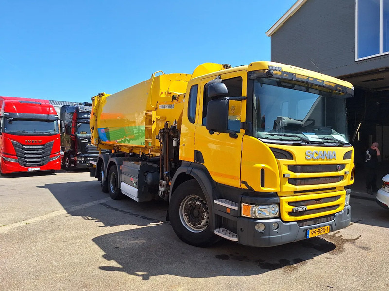 Scania P310 P310 - Kamion za odvoz smeća: slika Scania P310 P310 - Kamion za odvoz smeća Scania P310 P310 - Kamion za odvoz smeća: slika Scania P310 P310 - Kamion za odvoz smeća