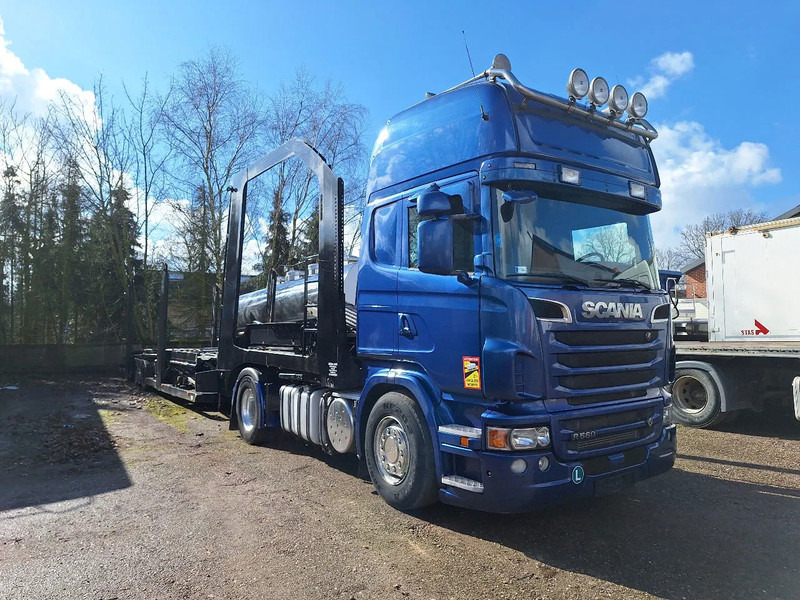 Scania R560 R560 - Autotransporter: slika Scania R560 R560 - Autotransporter Scania R560 R560 - Autotransporter: slika Scania R560 R560 - Autotransporter