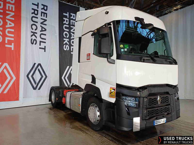 Renault Trucks T - Tegljač: slika Renault Trucks T - Tegljač Renault Trucks T - Tegljač: slika Renault Trucks T - Tegljač