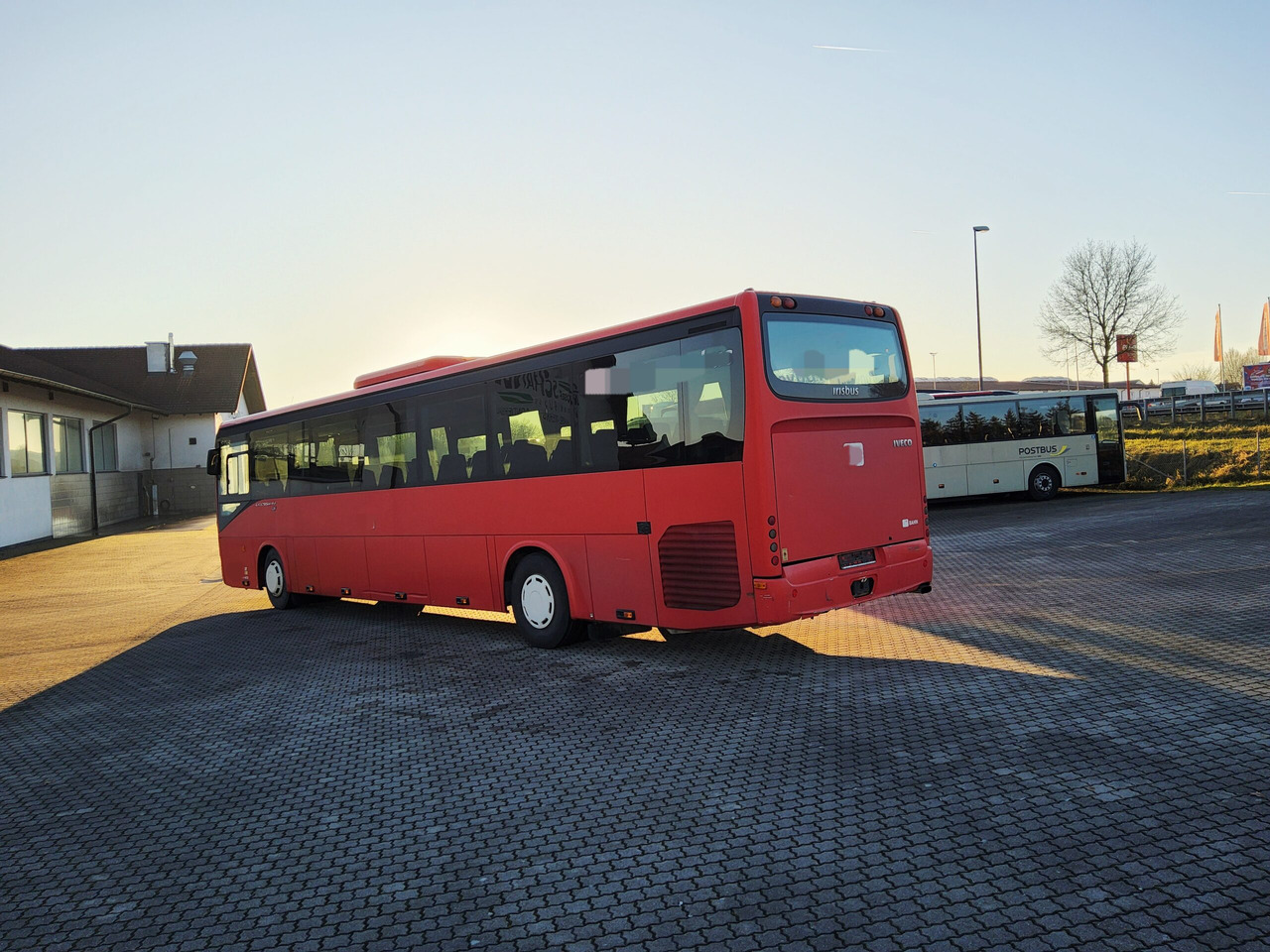 Irisbus Crossway SFR 160/01 60 Sitze / Klima / Automatik - Prigradski autobus: slika Irisbus Crossway SFR 160/01 60 Sitze / Klima / Automatik - Prigradski autobus Irisbus Crossway SFR 160/01 60 Sitze / Klima / Automatik - Prigradski autobus: slika Irisbus Crossway SFR 160/01 60 Sitze / Klima / Automatik - Prigradski autobus