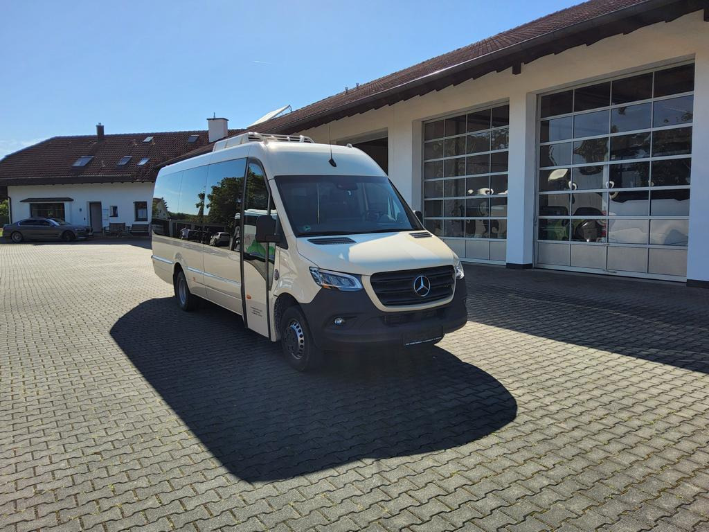 Mercedes Benz Sprinter 519cdi / Reisebus / ATOS 22+1+1 / Automatik / Telma / TV / Kühlschrank / USB - Minibus, Putnički kombi: slika Mercedes Benz Sprinter 519cdi / Reisebus / ATOS 22+1+1 / Automatik / Telma / TV / Kühlschrank / USB - Minibus, Putnički kombi Mercedes Benz Sprinter 519cdi / Reisebus / ATOS 22+1+1 / Automatik / Telma / TV / Kühlschrank / USB - Minibus, Putnički kombi: slika Mercedes Benz Sprinter 519cdi / Reisebus / ATOS 22+1+1 / Automatik / Telma / TV / Kühlschrank / USB - Minibus, Putnički kombi