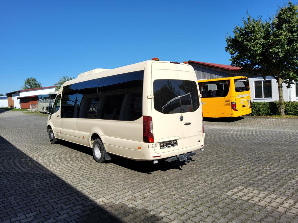 Mercedes Benz Sprinter 519cdi / Reisebus / ATOS 22+1+1 / Automatik / Telma / TV / Kühlschrank / USB - Minibus, Putnički kombi: slika Mercedes Benz Sprinter 519cdi / Reisebus / ATOS 22+1+1 / Automatik / Telma / TV / Kühlschrank / USB - Minibus, Putnički kombi Mercedes Benz Sprinter 519cdi / Reisebus / ATOS 22+1+1 / Automatik / Telma / TV / Kühlschrank / USB - Minibus, Putnički kombi: slika Mercedes Benz Sprinter 519cdi / Reisebus / ATOS 22+1+1 / Automatik / Telma / TV / Kühlschrank / USB - Minibus, Putnički kombi