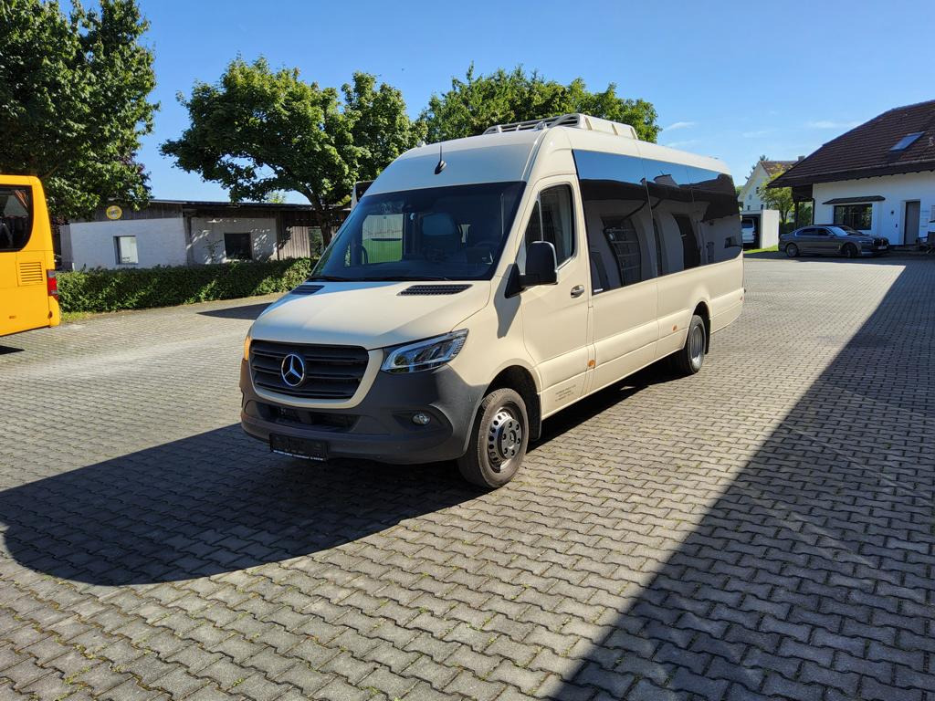 Mercedes Benz Sprinter 519cdi / Reisebus / ATOS 22+1+1 / Automatik / Telma / TV / Kühlschrank / USB - Minibus, Putnički kombi: slika Mercedes Benz Sprinter 519cdi / Reisebus / ATOS 22+1+1 / Automatik / Telma / TV / Kühlschrank / USB - Minibus, Putnički kombi Mercedes Benz Sprinter 519cdi / Reisebus / ATOS 22+1+1 / Automatik / Telma / TV / Kühlschrank / USB - Minibus, Putnički kombi: slika Mercedes Benz Sprinter 519cdi / Reisebus / ATOS 22+1+1 / Automatik / Telma / TV / Kühlschrank / USB - Minibus, Putnički kombi
