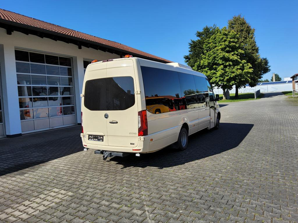Mercedes Benz Sprinter 519cdi / Reisebus / ATOS 22+1+1 / Automatik / Telma / TV / Kühlschrank / USB - Minibus, Putnički kombi: slika Mercedes Benz Sprinter 519cdi / Reisebus / ATOS 22+1+1 / Automatik / Telma / TV / Kühlschrank / USB - Minibus, Putnički kombi Mercedes Benz Sprinter 519cdi / Reisebus / ATOS 22+1+1 / Automatik / Telma / TV / Kühlschrank / USB - Minibus, Putnički kombi: slika Mercedes Benz Sprinter 519cdi / Reisebus / ATOS 22+1+1 / Automatik / Telma / TV / Kühlschrank / USB - Minibus, Putnički kombi