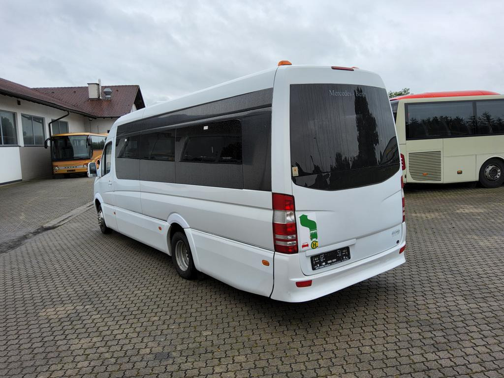 Mercedes Benz Sprinter City Niederflur 906BB50 Tauschmotor!! / 6 Gang / Klima - Minibus, Putnički kombi: slika Mercedes Benz Sprinter City Niederflur 906BB50 Tauschmotor!! / 6 Gang / Klima - Minibus, Putnički kombi Mercedes Benz Sprinter City Niederflur 906BB50 Tauschmotor!! / 6 Gang / Klima - Minibus, Putnički kombi: slika Mercedes Benz Sprinter City Niederflur 906BB50 Tauschmotor!! / 6 Gang / Klima - Minibus, Putnički kombi