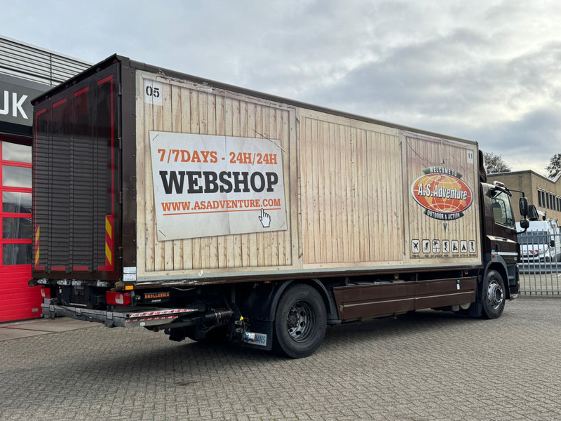 DAF CF 85.410 - Kamion sandučar: slika DAF CF 85.410 - Kamion sandučar DAF CF 85.410 - Kamion sandučar: slika DAF CF 85.410 - Kamion sandučar