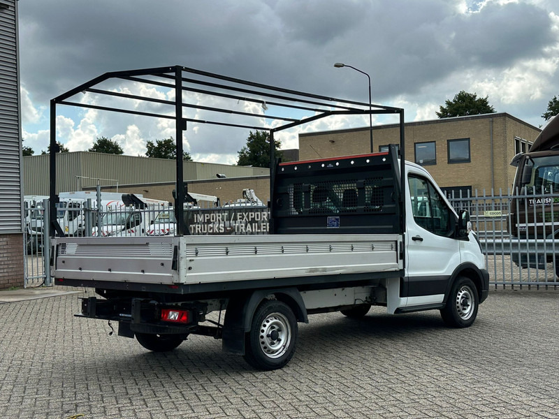 Ford Transit 2.0 ecoblue - Dostavno vozilo s ravnom platformom: slika Ford Transit 2.0 ecoblue - Dostavno vozilo s ravnom platformom Ford Transit 2.0 ecoblue - Dostavno vozilo s ravnom platformom: slika Ford Transit 2.0 ecoblue - Dostavno vozilo s ravnom platformom