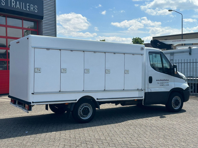Iveco Daily 35S12 Euro 6 - Dostavno vozilo hladnjača: slika Iveco Daily 35S12 Euro 6 - Dostavno vozilo hladnjača Iveco Daily 35S12 Euro 6 - Dostavno vozilo hladnjača: slika Iveco Daily 35S12 Euro 6 - Dostavno vozilo hladnjača