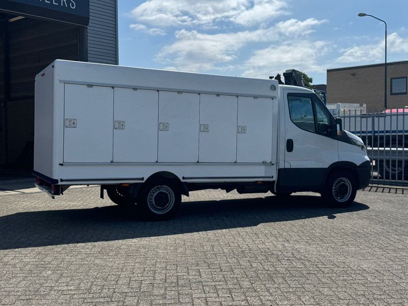 Iveco Daily 35S12 Euro 6 - Dostavno vozilo hladnjača: slika Iveco Daily 35S12 Euro 6 - Dostavno vozilo hladnjača Iveco Daily 35S12 Euro 6 - Dostavno vozilo hladnjača: slika Iveco Daily 35S12 Euro 6 - Dostavno vozilo hladnjača