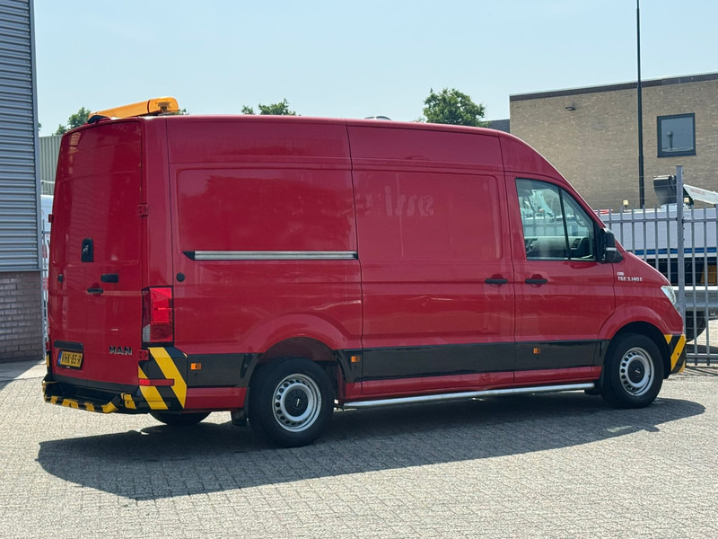 MAN TGE 3.140 E Elektrisch APK 11-2025 Actieradius 130 km - Furgon, Električno dostavno vozilo: slika MAN TGE 3.140 E Elektrisch APK 11-2025 Actieradius 130 km - Furgon, Električno dostavno vozilo MAN TGE 3.140 E Elektrisch APK 11-2025 Actieradius 130 km - Furgon, Električno dostavno vozilo: slika MAN TGE 3.140 E Elektrisch APK 11-2025 Actieradius 130 km - Furgon, Električno dostavno vozilo