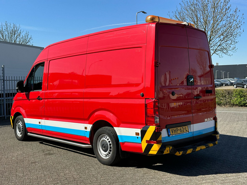 MAN TGE 3.140 E Elektrisch APK 11-2025 Actieradius 130 km - Furgon, Električno dostavno vozilo: slika MAN TGE 3.140 E Elektrisch APK 11-2025 Actieradius 130 km - Furgon, Električno dostavno vozilo MAN TGE 3.140 E Elektrisch APK 11-2025 Actieradius 130 km - Furgon, Električno dostavno vozilo: slika MAN TGE 3.140 E Elektrisch APK 11-2025 Actieradius 130 km - Furgon, Električno dostavno vozilo
