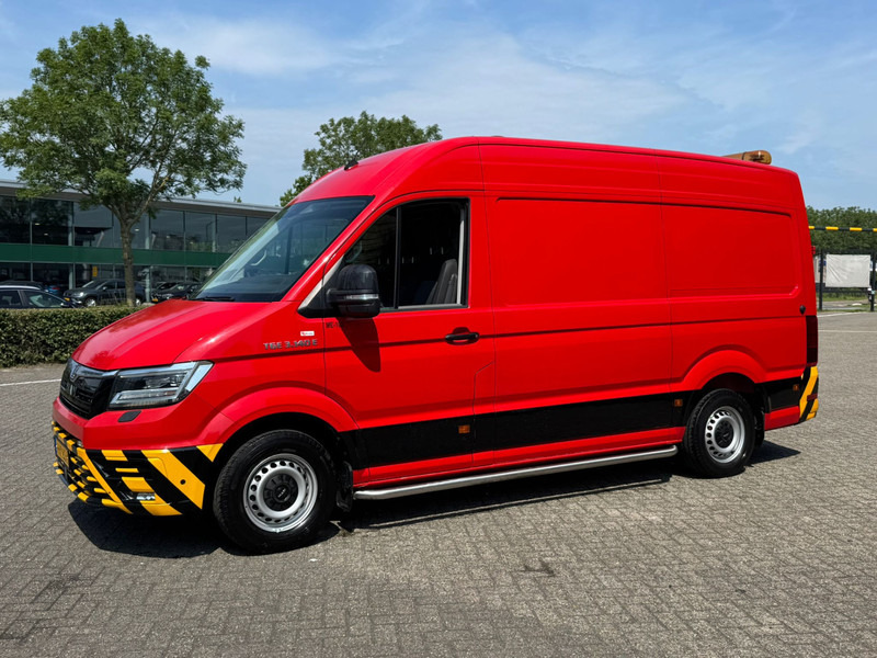 MAN TGE 3.140 E Elektrisch NIEUWE APK 11-2027 Actieradius 130 km - Furgon, Električno dostavno vozilo: slika MAN TGE 3.140 E Elektrisch NIEUWE APK 11-2027 Actieradius 130 km - Furgon, Električno dostavno vozilo MAN TGE 3.140 E Elektrisch NIEUWE APK 11-2027 Actieradius 130 km - Furgon, Električno dostavno vozilo: slika MAN TGE 3.140 E Elektrisch NIEUWE APK 11-2027 Actieradius 130 km - Furgon, Električno dostavno vozilo