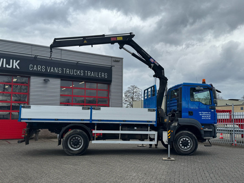 MAN TGM 18-290 4x4 Kraan met Open laadbak HMF Kraan 13 T - Kamion s kranom: slika MAN TGM 18-290 4x4 Kraan met Open laadbak HMF Kraan 13 T - Kamion s kranom MAN TGM 18-290 4x4 Kraan met Open laadbak HMF Kraan 13 T - Kamion s kranom: slika MAN TGM 18-290 4x4 Kraan met Open laadbak HMF Kraan 13 T - Kamion s kranom