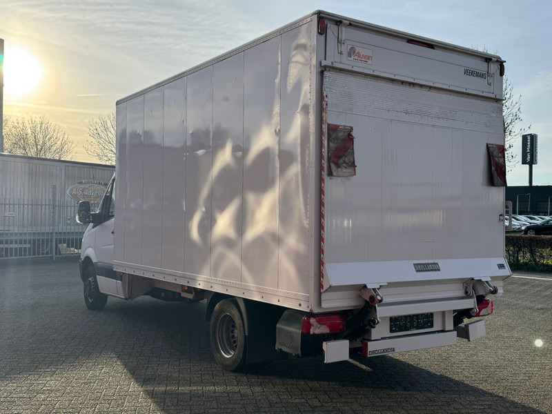 Mercedes-Benz Sprinter 516 cdi - Dostavno vozilo sa zatvorenim sandukom: slika Mercedes-Benz Sprinter 516 cdi - Dostavno vozilo sa zatvorenim sandukom Mercedes-Benz Sprinter 516 cdi - Dostavno vozilo sa zatvorenim sandukom: slika Mercedes-Benz Sprinter 516 cdi - Dostavno vozilo sa zatvorenim sandukom